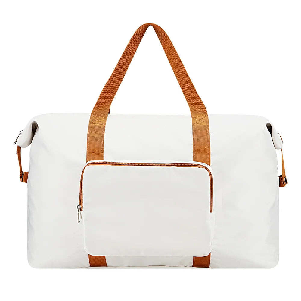 Lightweight Large Capacity Foldable Duffle Bag