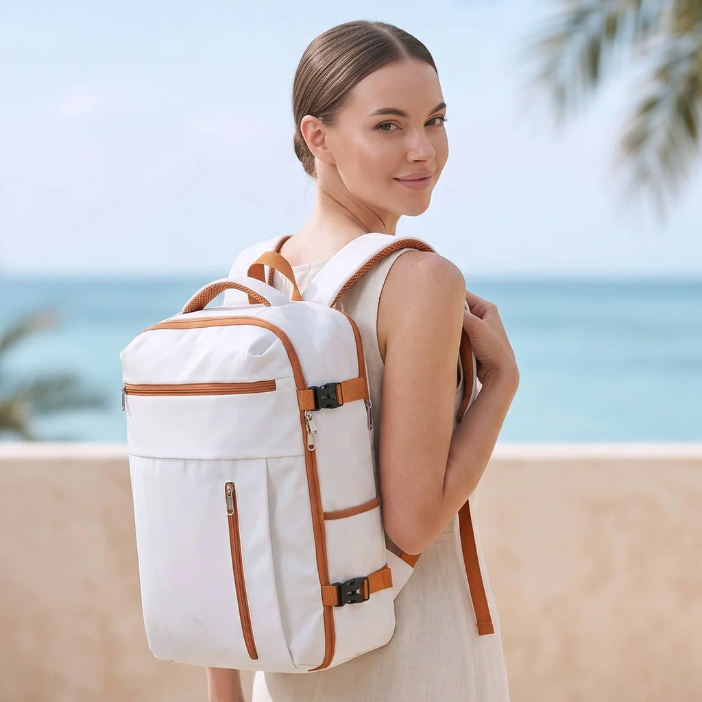 Lightweight Large Capacity Travel Backpack
