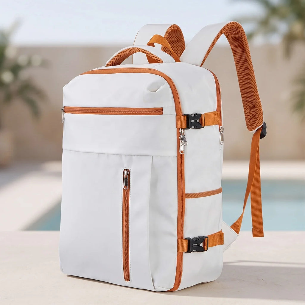 Lightweight Large Capacity Travel Backpack