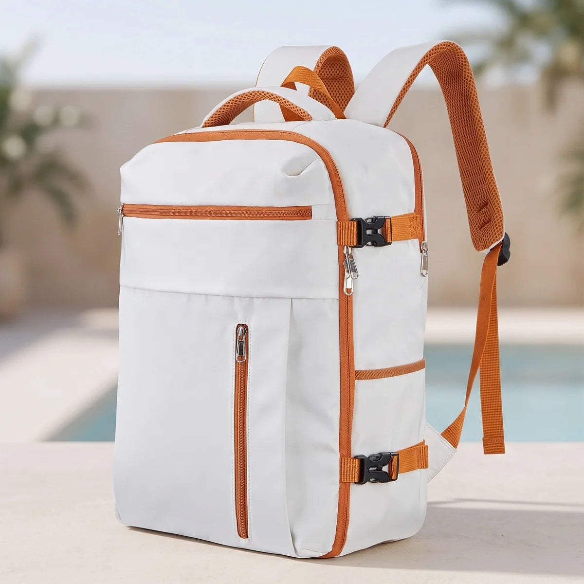 Lightweight Large Capacity Travel Backpack