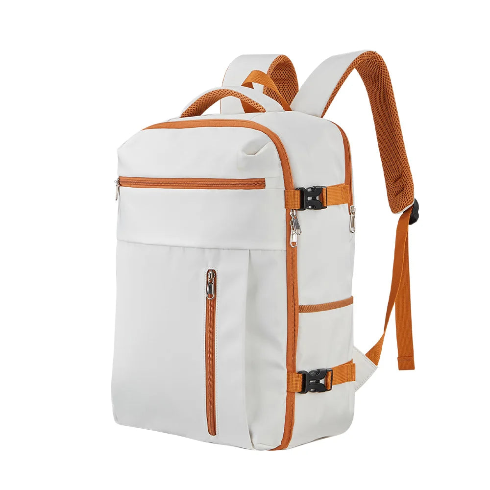 Lightweight Large Capacity Travel Backpack
