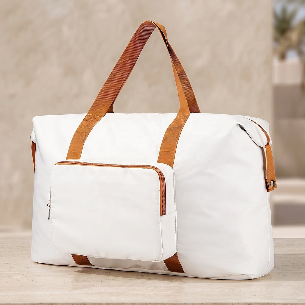 Lightweight Large Capacity Foldable Duffle Bag
